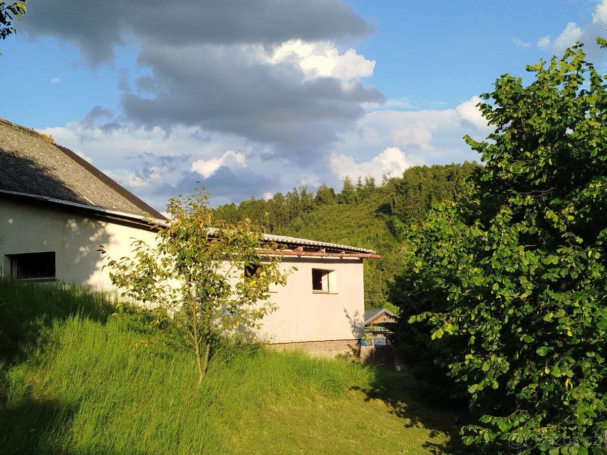 Pozemek Stavební pozemek v čisté přírodě 828 m² v Dlouhomilově - Olomouc | Bazoš.cz