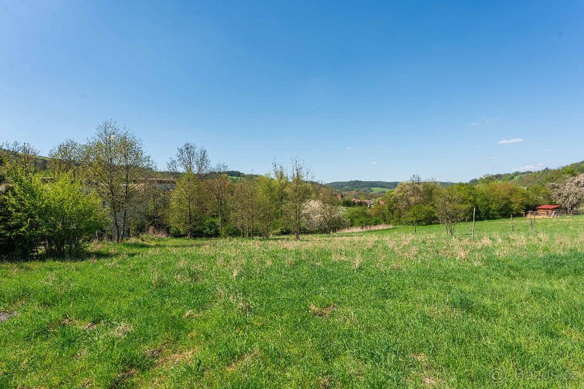 Pozemek Prodej stavebního pozemku 2014 m² Horní Poříčí - Blansko | Bazoš.cz