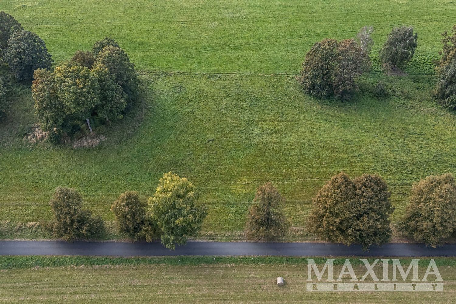 Pozemek Prodej stavebního pozemku 3 850 m²