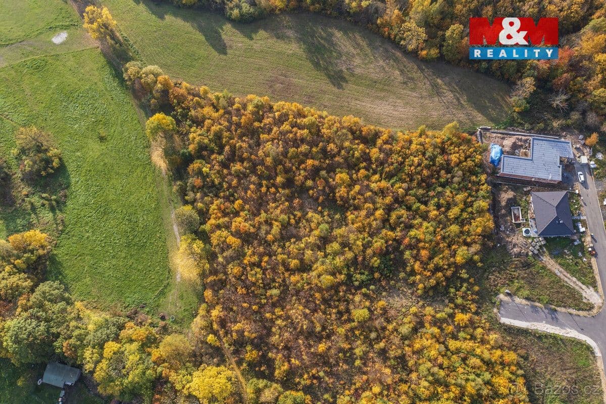 Pozemek Prodej pozemku k bydlení, 1247 m², Dubí - Teplice | Bazoš.cz