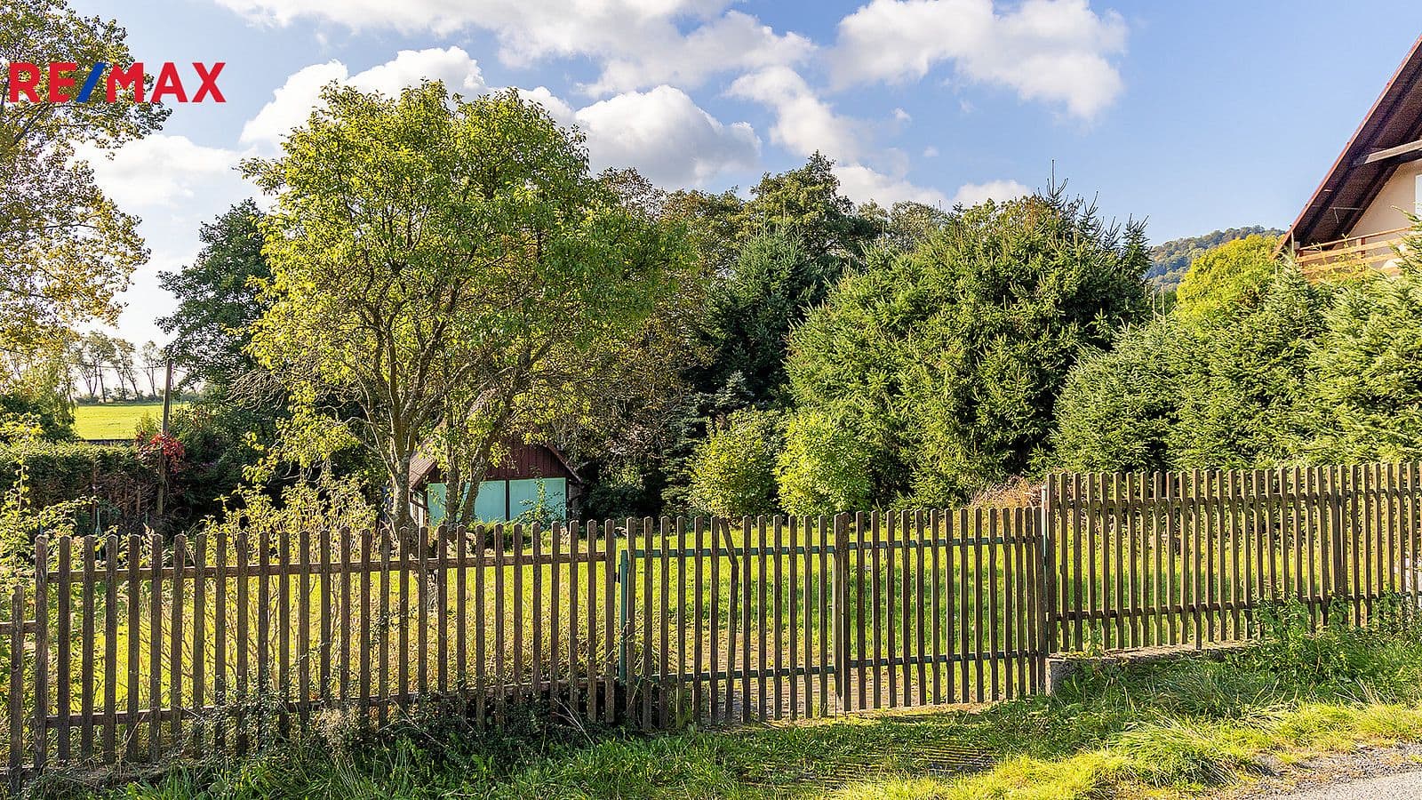 Pozemek Prodej stavebního pozemku 863 m²