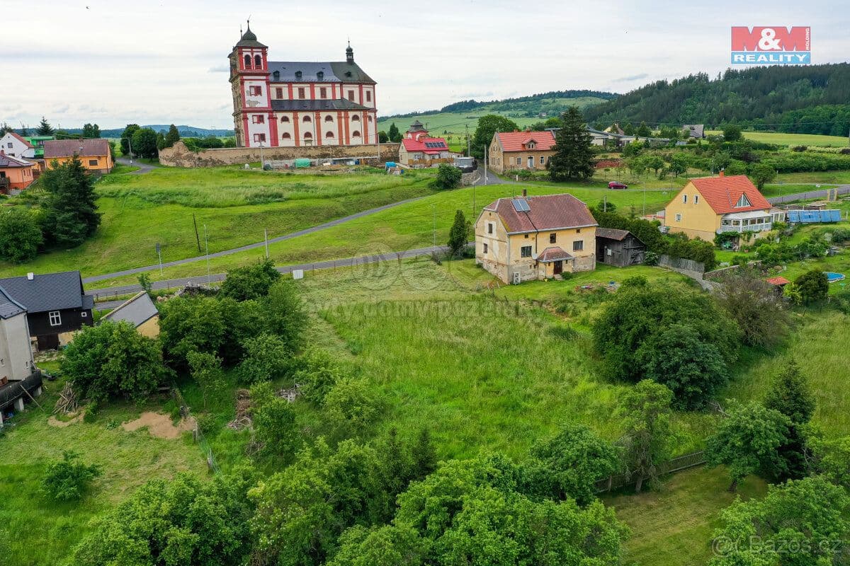 Pozemek Prodej pozemku k bydlení, 1005 m², Chyše - Karlovy Vary | Bazoš.cz