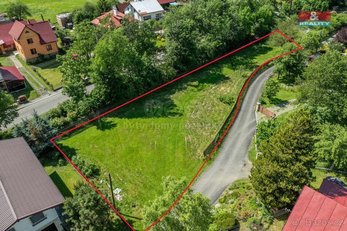 Pozemek Prodej pozemku k bydlení, 1300 m², Nový Hrozenkov - Vsetín | Bazoš.cz