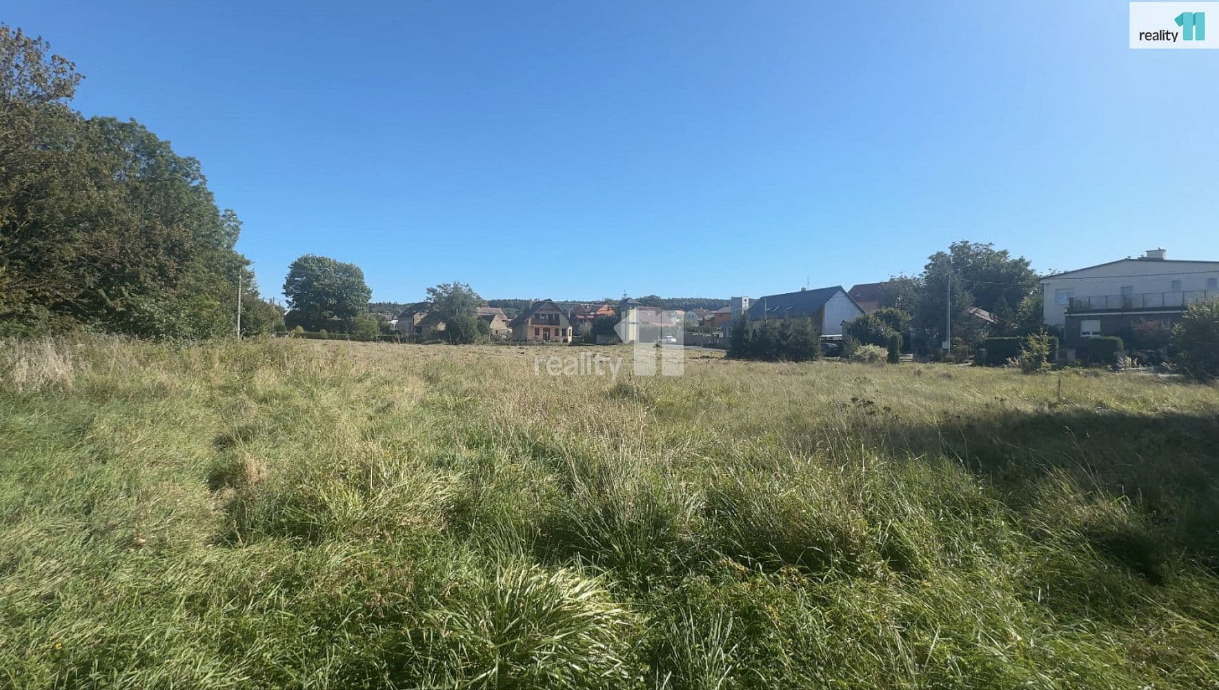 Pozemek Prodej stavebního pozemku 3 737 m²