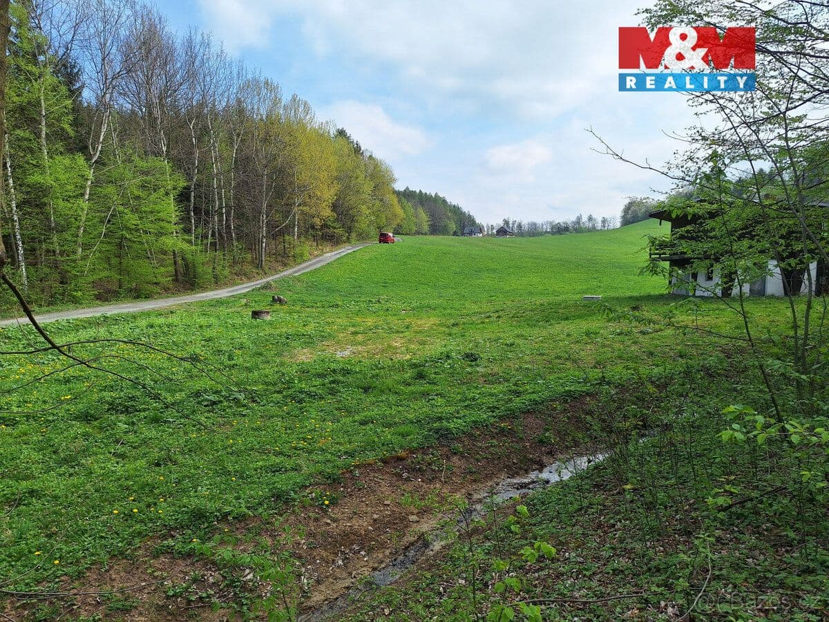 Pozemek Prodej pozemku k bydlení, 1078 m², Vidče - Vsetín 2 | Bazoš.cz