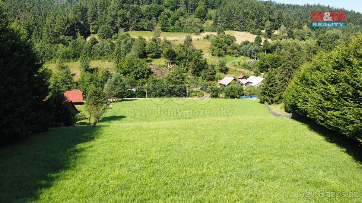 Pozemek Prodej pozemku k bydlení, 8167 m², Nový Hrozenkov - Vsetín | Bazoš.cz