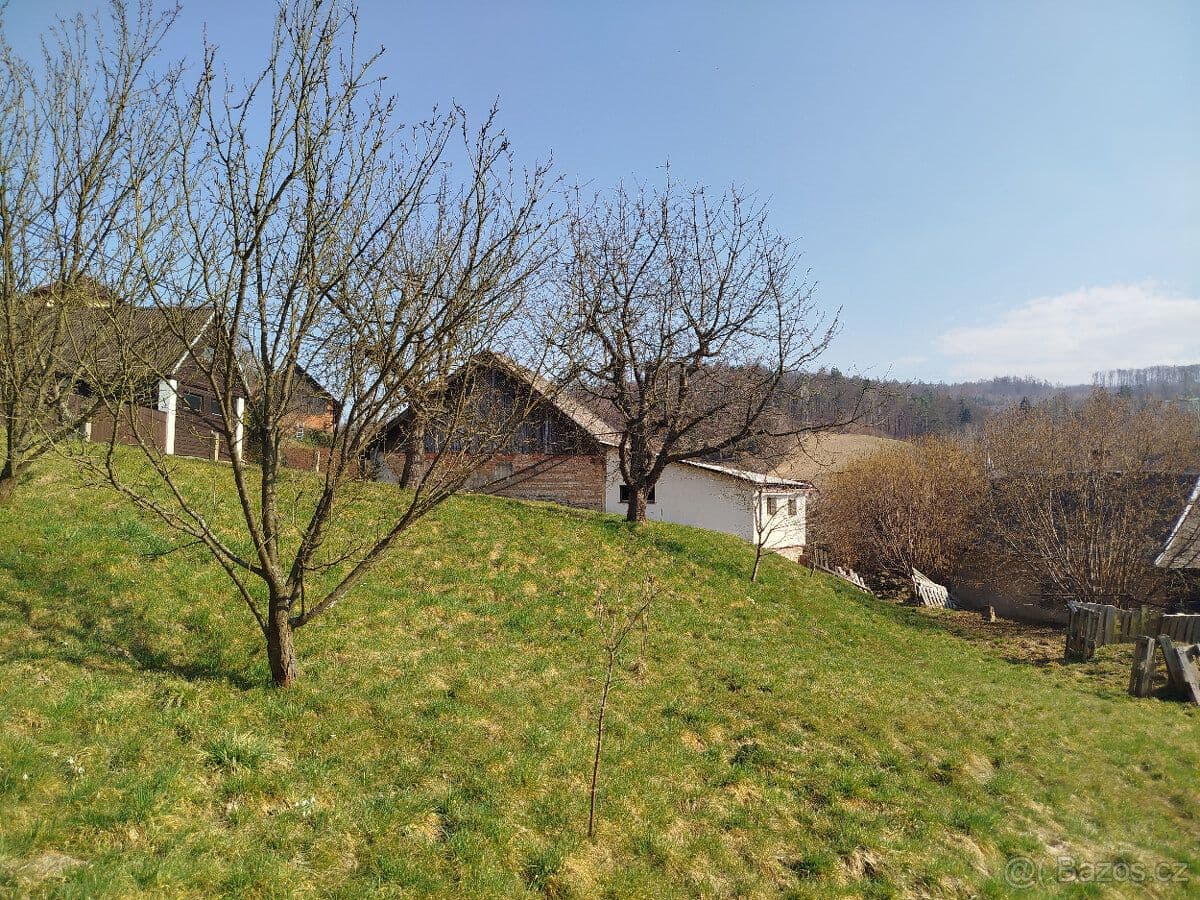 Pozemek Stavební pozemek v čisté přírodě 828 m² v Dlouhomilově - Olomouc | Bazoš.cz