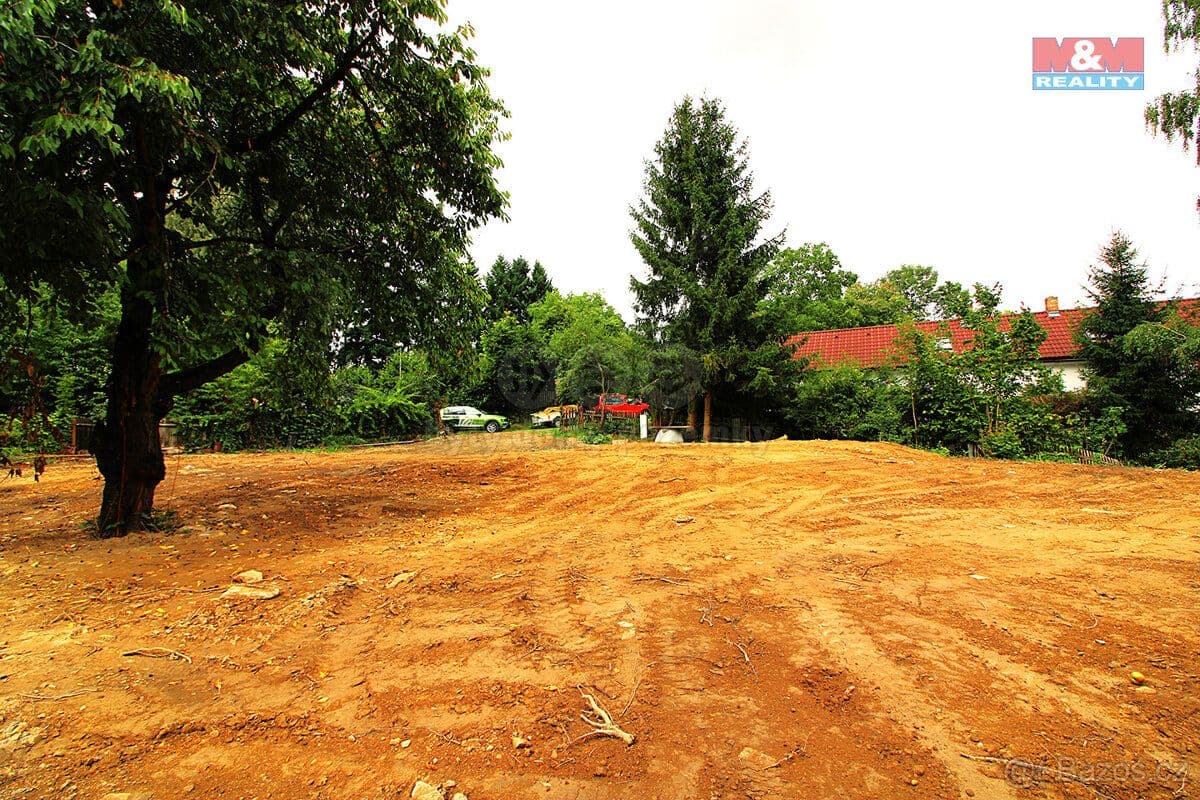 Pozemek Prodej pozemku k bydlení, 961 m², Pavlovice u Vlastějovic - Kutná Hora | Bazoš.cz