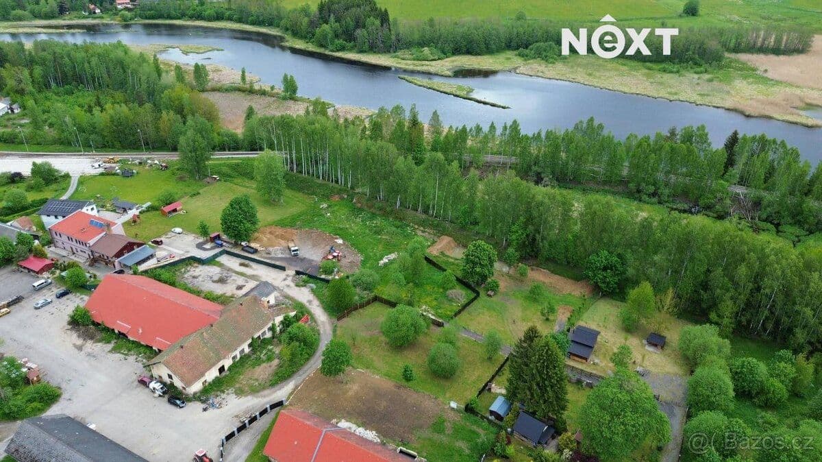 Pozemek Prodej pozemek Bydlení, 1350㎡ - Prachatice | Bazoš.cz