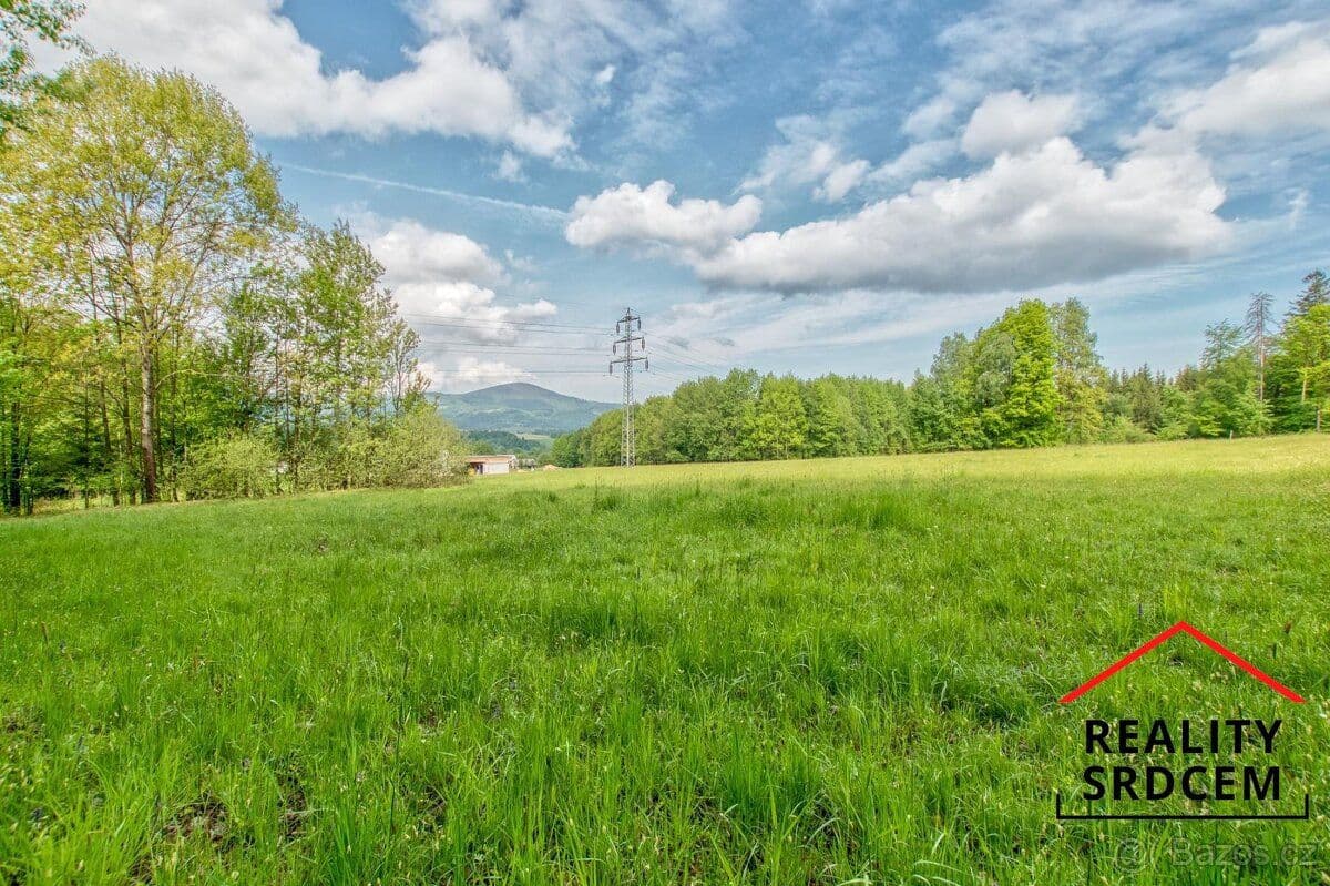 Pozemek Prodej stavebního pozemku, 2961 m2, Návsí - Frýdek - Místek | Bazoš.cz