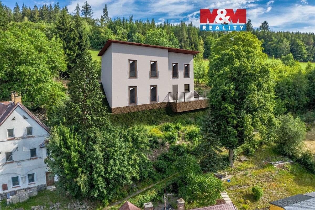 Pozemek Prodej pozemku k bydlení, 1277 m², Pěnčín - Jablonec nad Nisou | Bazoš.cz