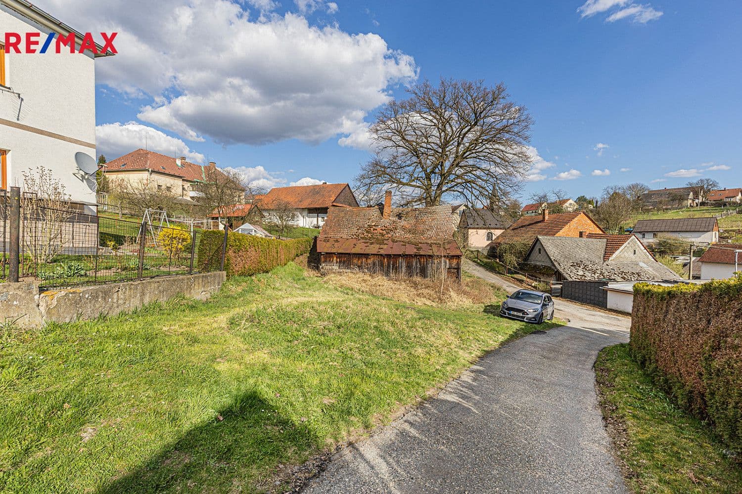 Pozemek Prodej stavebního pozemku 496 m²
