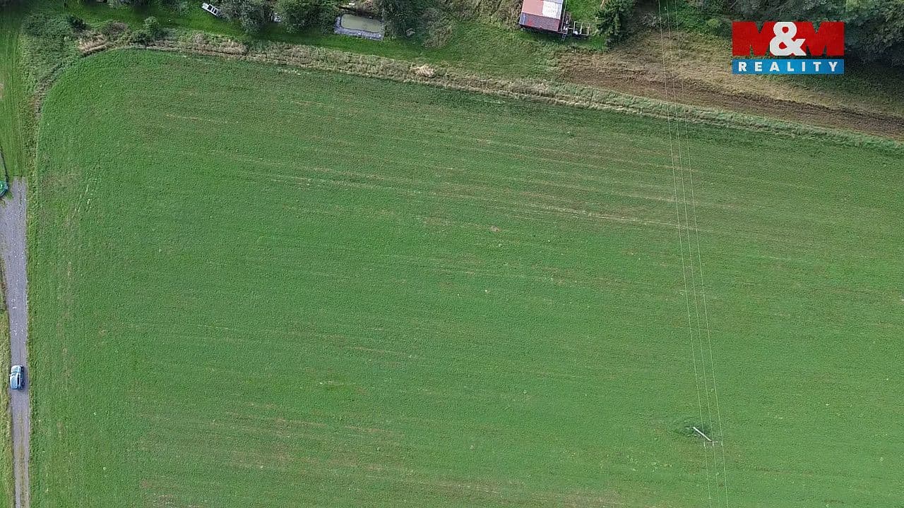 Pozemek Prodej stavebního pozemku 3 176 m²