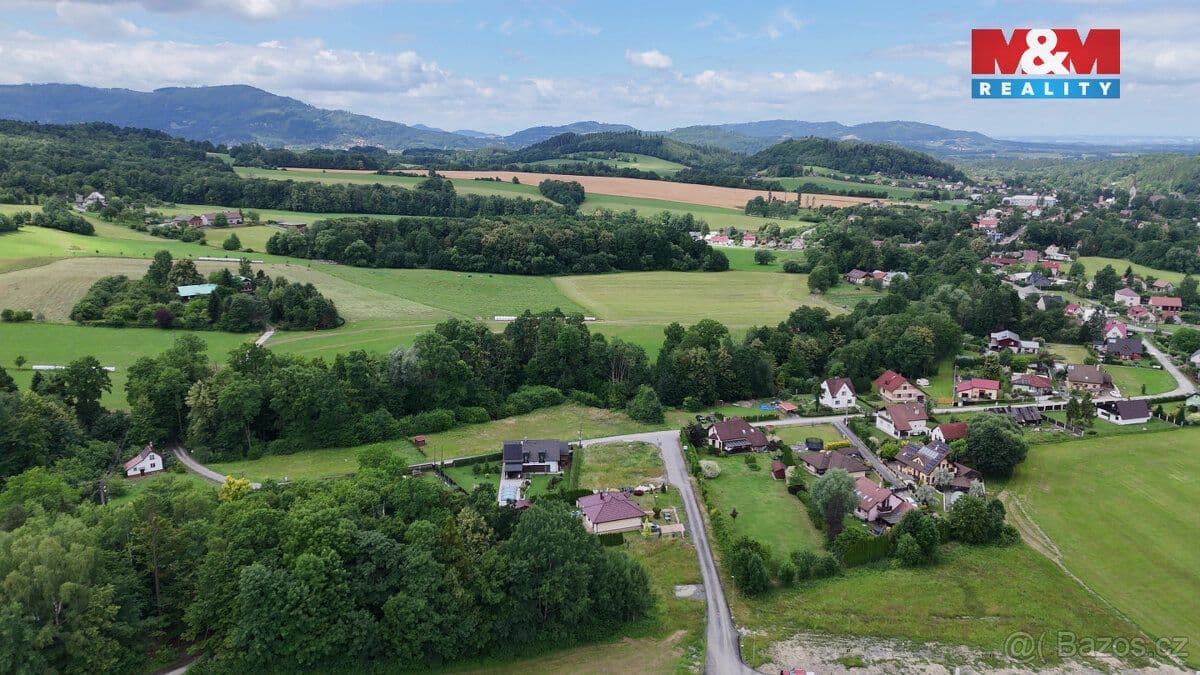 Pozemek Prodej pozemku k bydlení, 1623m², Janovice, okr. FM - Frýdek - Místek | Bazoš.cz