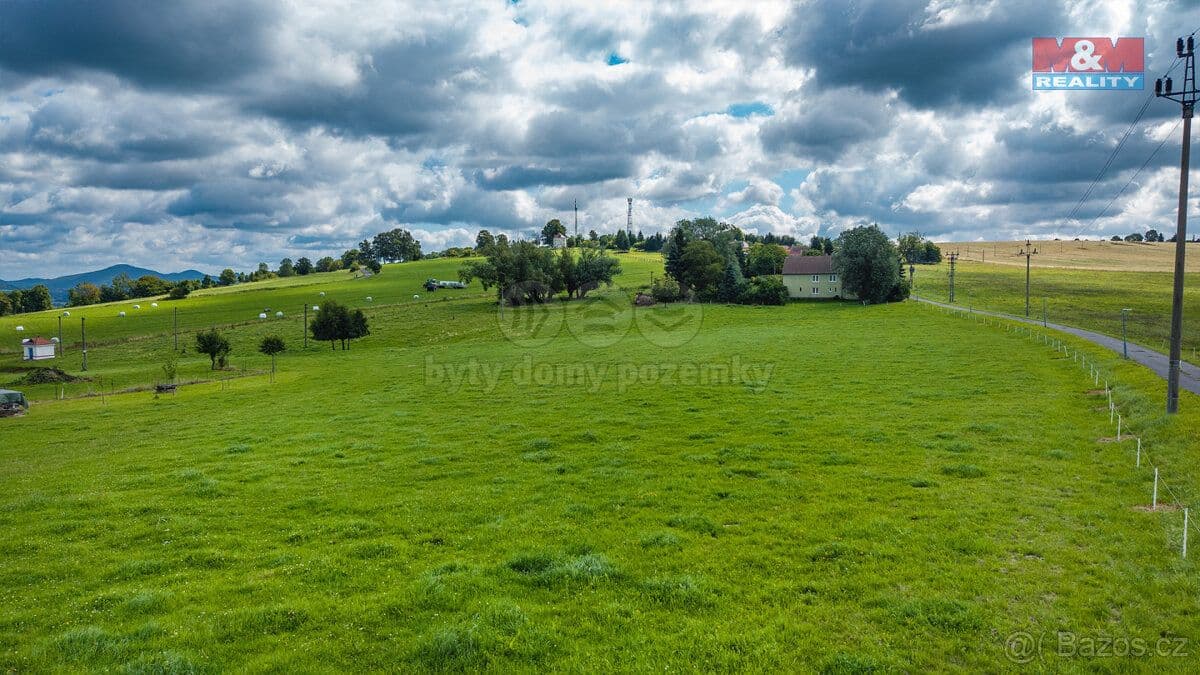 Pozemek Prodej pozemku k bydlení, 1527 m², Huntířov - Děčín | Bazoš.cz