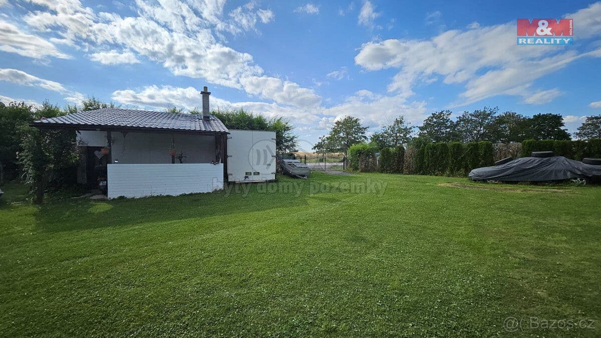 Pozemek Prodej pozemku, 1233 m², Bernartice - Písek | Bazoš.cz