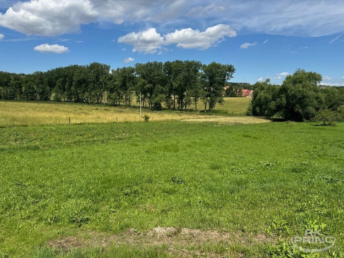 Pozemek Prodej pozemkku o velikosti 7.273 m2 v obci Třeboc, Rakovník - Rakovník | Bazoš.cz