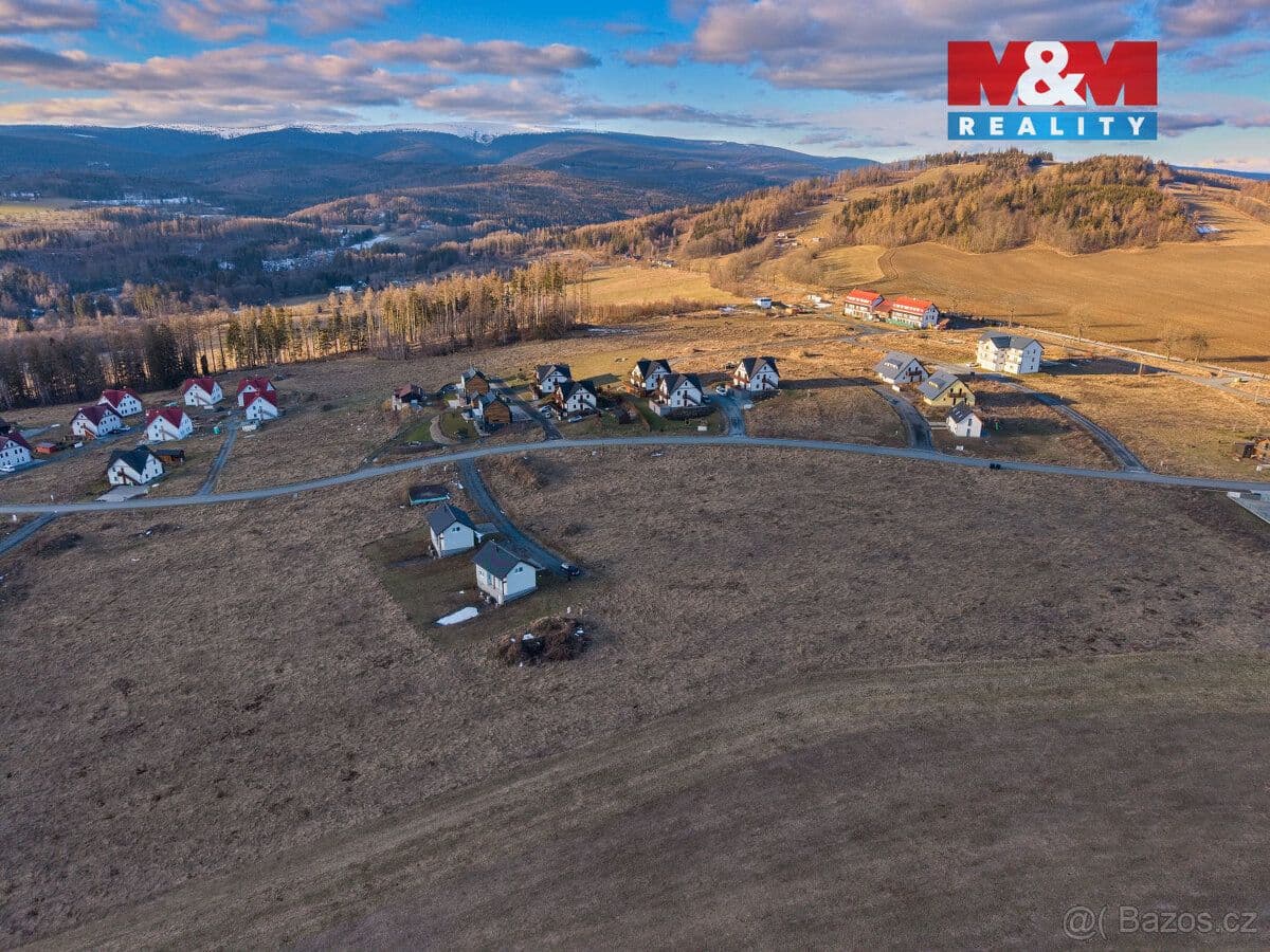 Pozemek Prodej pozemku k bydlení, 1026 m², Václavov u Bruntálu - Bruntál | Bazoš.cz