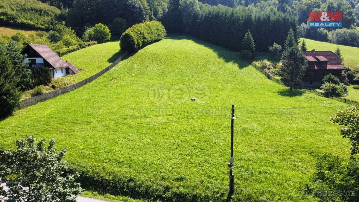 Pozemek Prodej pozemku k bydlení, 8167 m², Nový Hrozenkov - Vsetín | Bazoš.cz