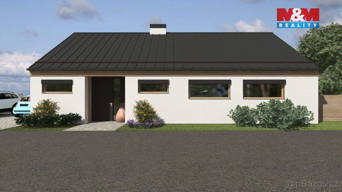 Pozemek Prodej pozemku k bydlení, 750 m², Jesenný - Semily | Bazoš.cz