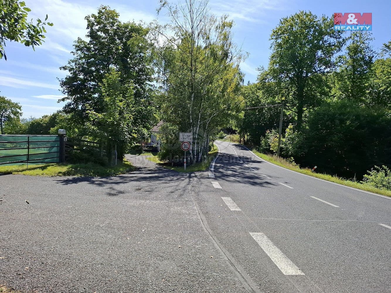 Pozemek Prodej stavebního pozemku 1 259 m²