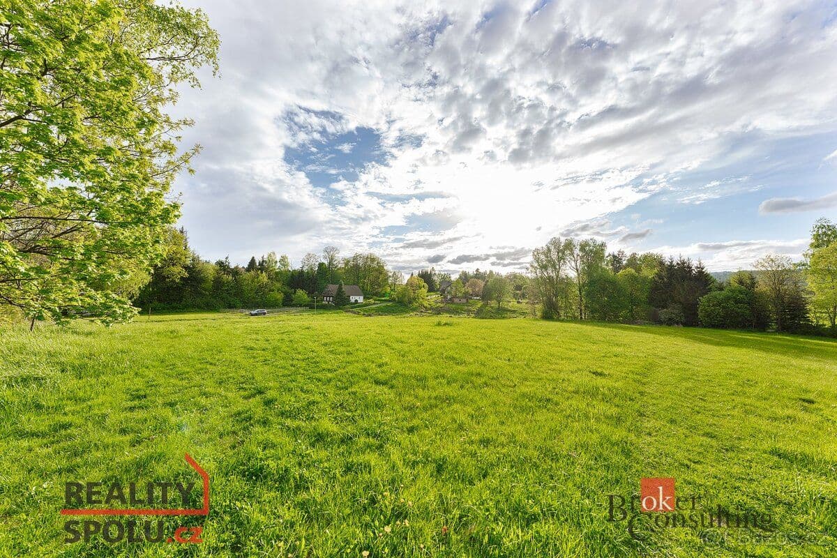 Pozemek Prodej, pozemky/bydlení, 6545 m2, Tuhaň 30, Stružinec, - Semily | Bazoš.cz 