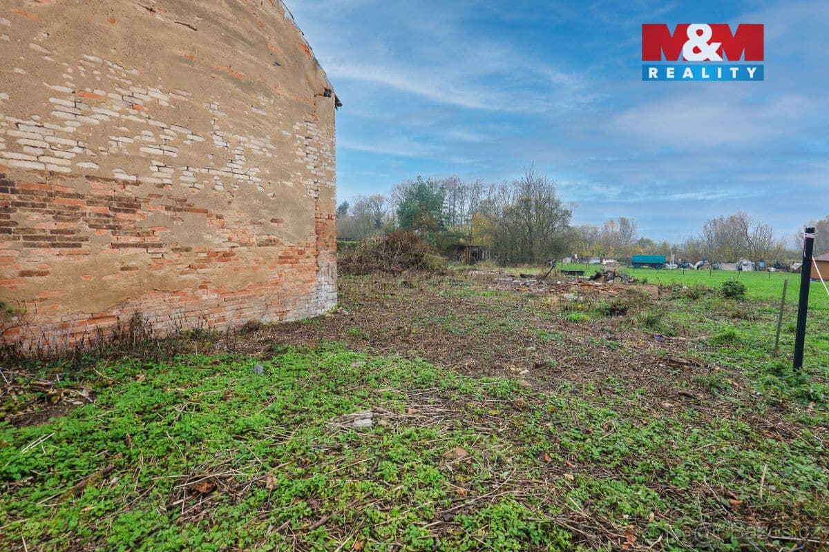 Pozemek Prodej pozemku k bydlení, 1244 m², Dolní Sekyřany - Plzeň-sever | Bazoš.cz