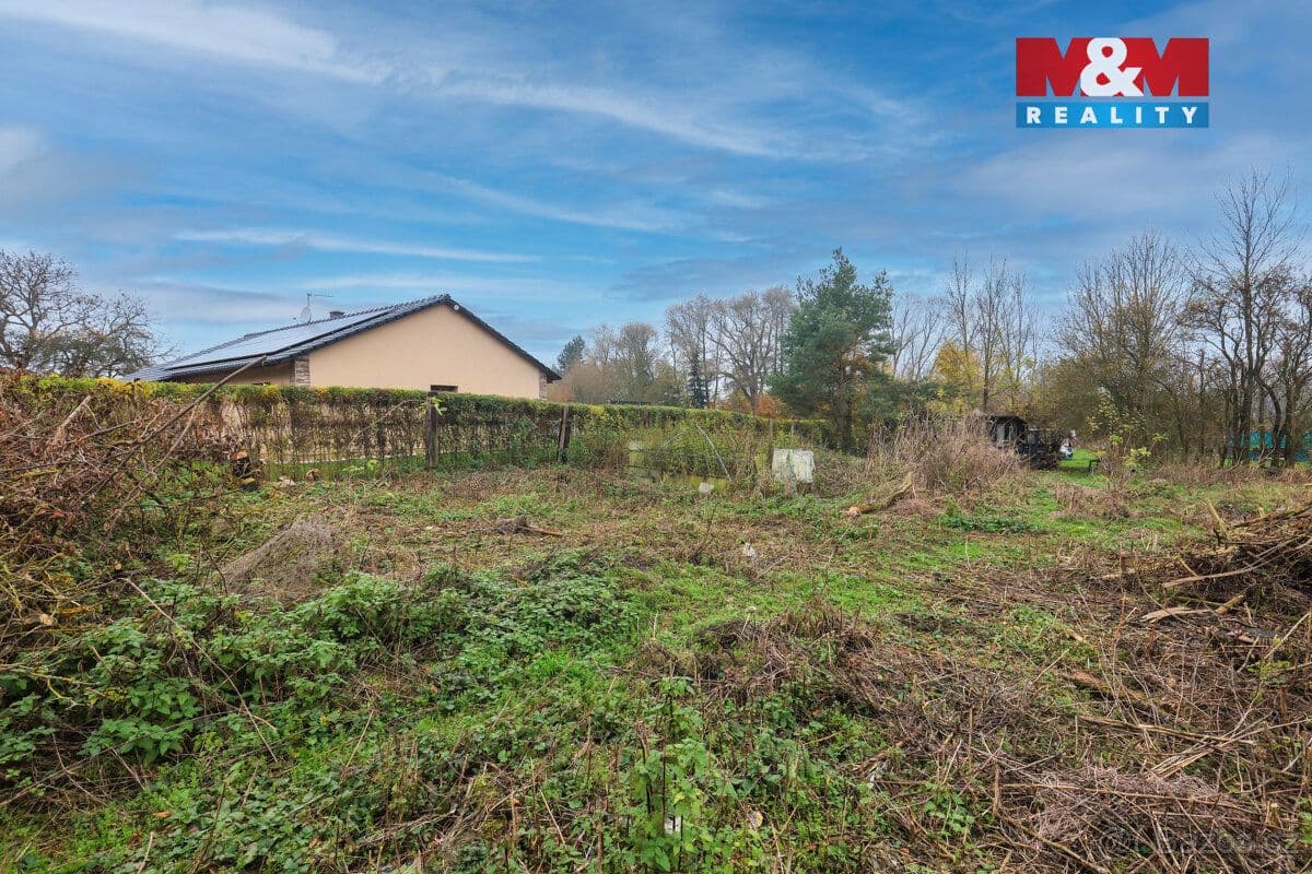 Pozemek Prodej pozemku k bydlení, 1244 m², Dolní Sekyřany - Plzeň-sever | Bazoš.cz