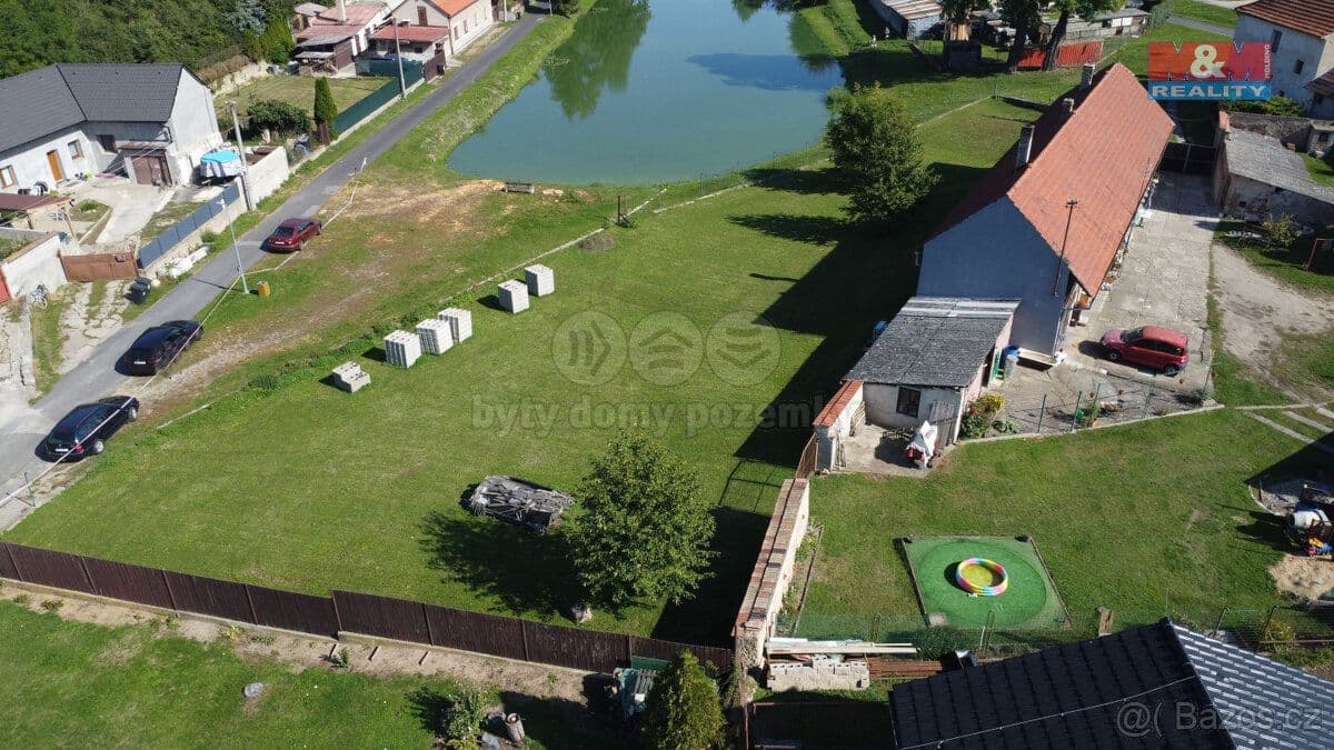 Pozemek Prodej pozemku k bydlení, 565 m², Býkev - Mělník | Bazoš.cz
