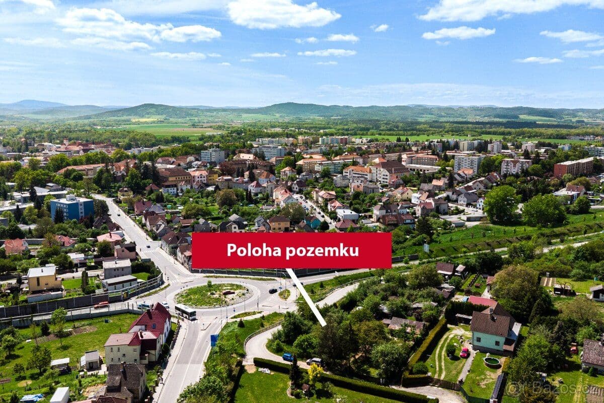 Pozemek Pozemek ve Strakonicích určený k výstavbě - Strakonice | Bazoš.cz