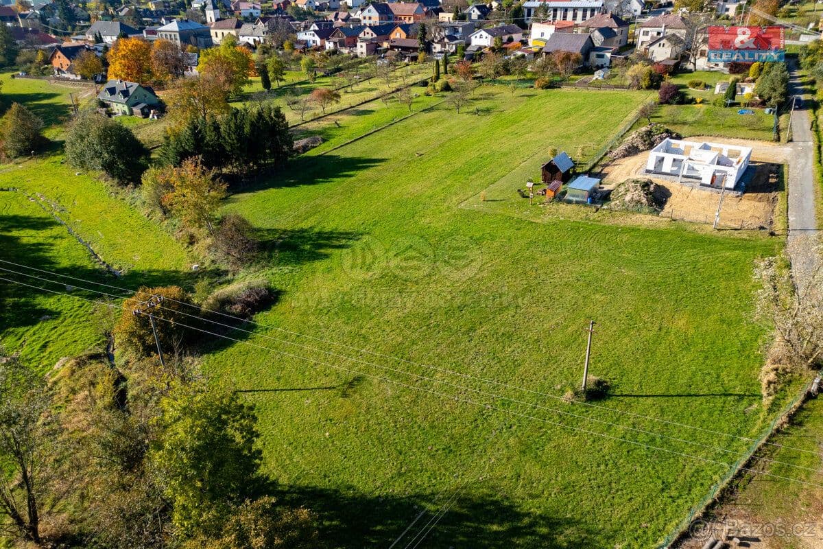 Pozemek Prodej pozemku k bydlení, 3982 m², Hlubočec - Opava | Bazoš.cz