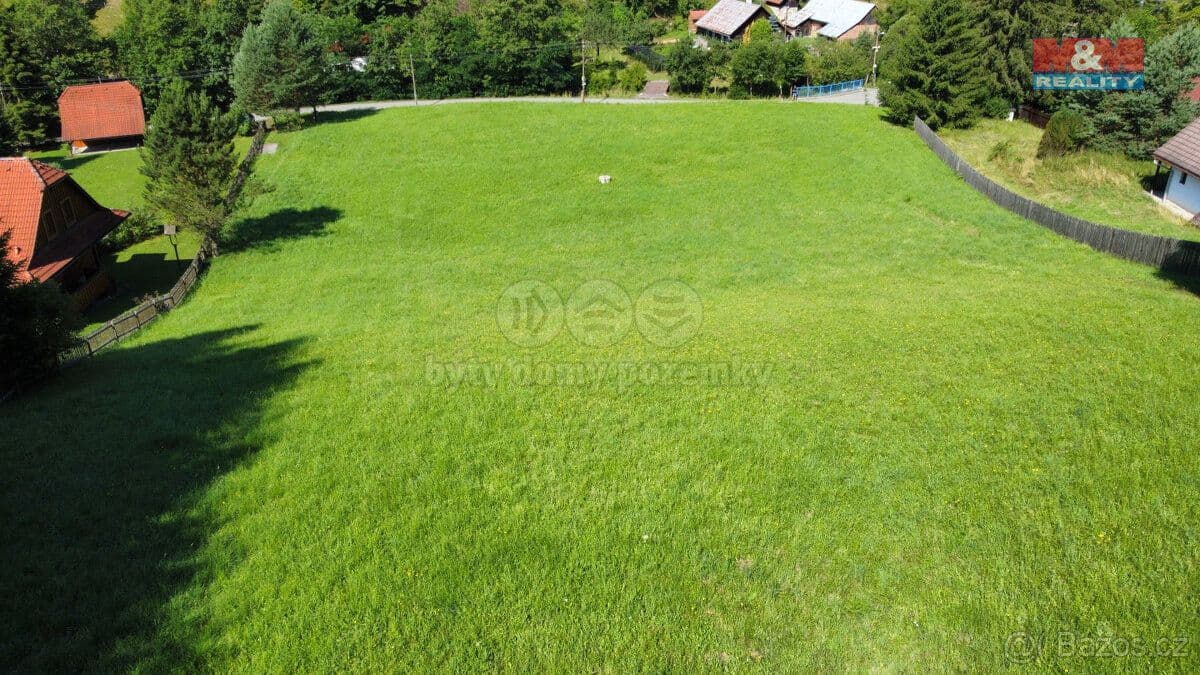 Pozemek Prodej pozemku k bydlení, 8167 m², Nový Hrozenkov - Vsetín | Bazoš.cz