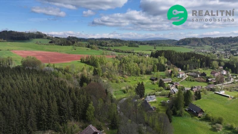 Pozemek Rovinatá stavební parcela cca 350 m2 s rozlehlou... - Jičín | Bazoš.cz