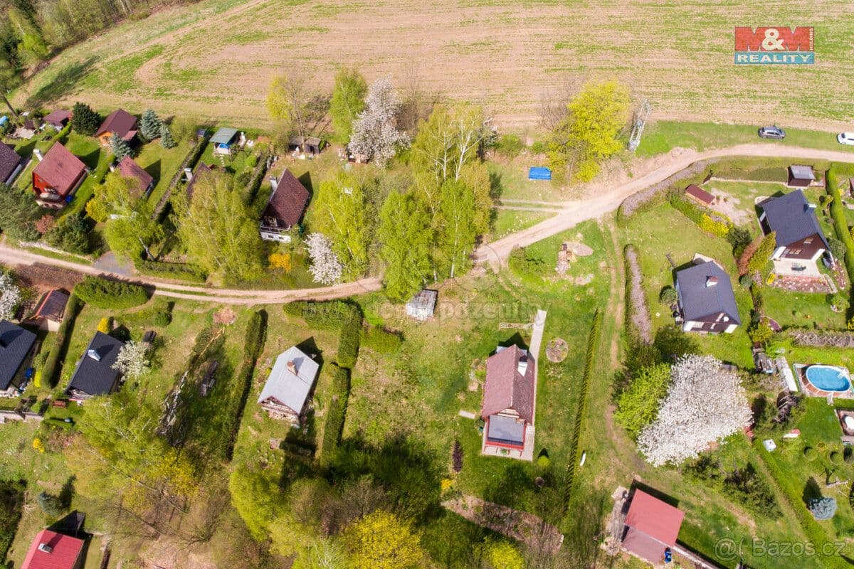 Pozemek Prodej pozemku k bydlení, 440 m², Pastviny - Ústí nad Orlicí | Bazoš.cz