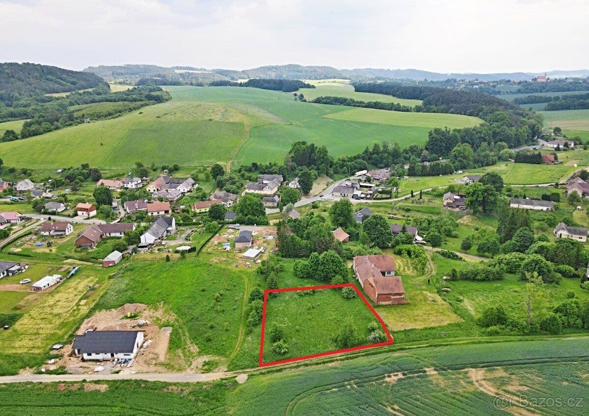 Pozemek Prodej pozemku pro bydlení - Dlouhá Loučka - Svitavy | Bazoš.cz