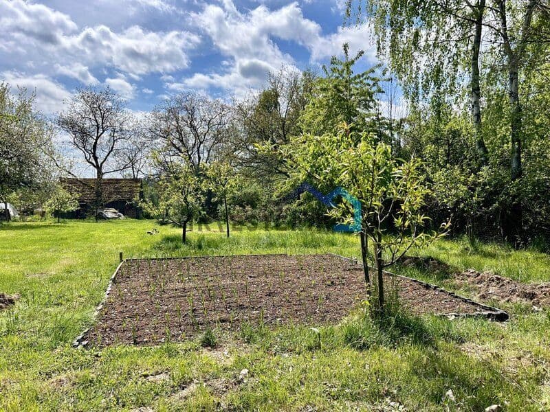 Pozemek Prodej stavebního pozemku 3538 m², obec Březovice u Hořic - Jičín | Bazoš.cz