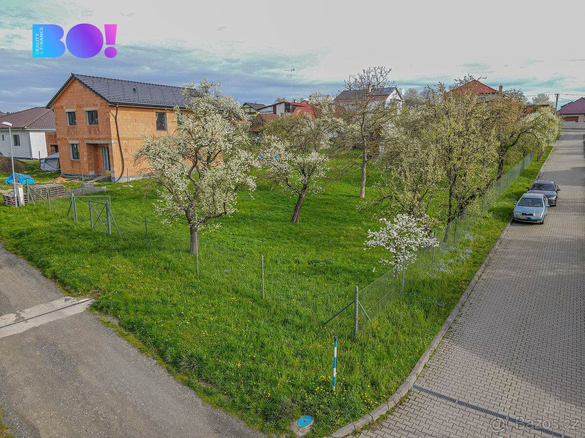 Pozemek Prodej stavebního pozemku 1167 m², Rakov u Hranic - Přerov | Bazoš.cz