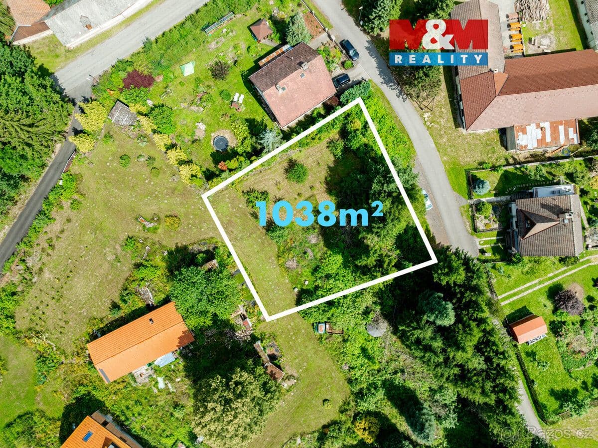 Pozemek Prodej pozemku k bydlení ve Zbinohách - Jihlava | Bazoš.cz 2