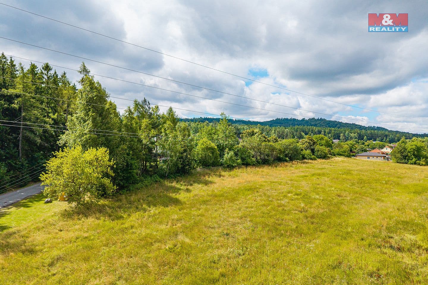 Pozemek Prodej stavebního pozemku 6 820 m²