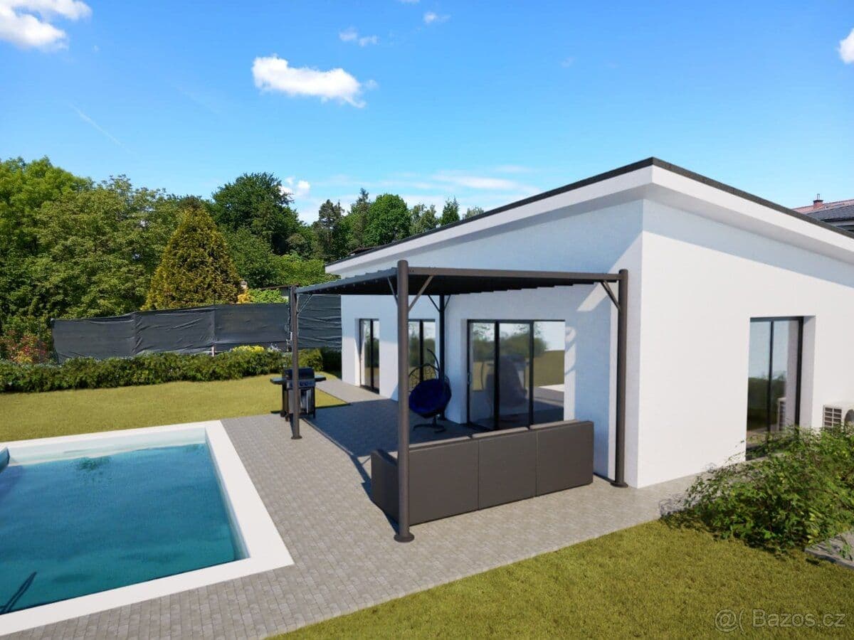 Pozemek 2x stavebni pozemek 800m a 588m vč projektu a st.povolení. - Karviná | Bazoš.cz