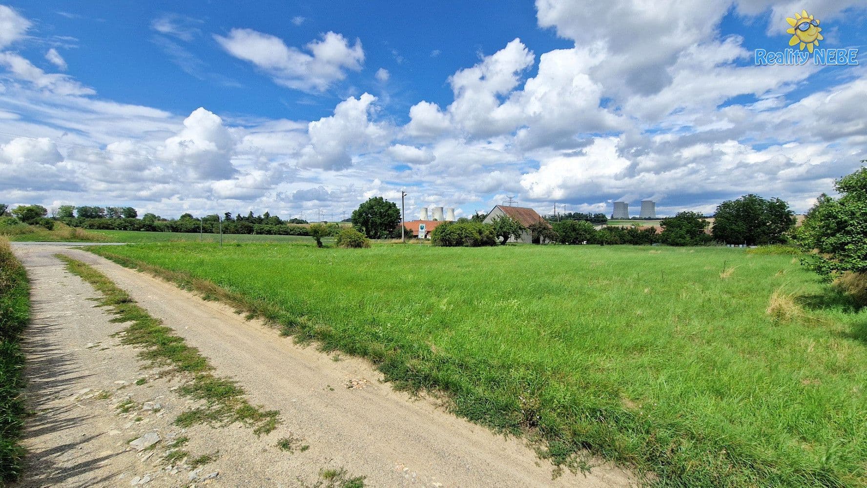 Pozemek Prodej stavebního pozemku 3 572 m²