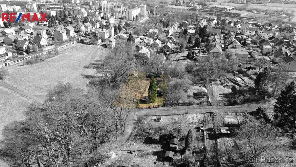 Pozemek Prodej stavebního pozemku 1922m², Děčín - Chrochvice - Děčín | Bazoš.cz