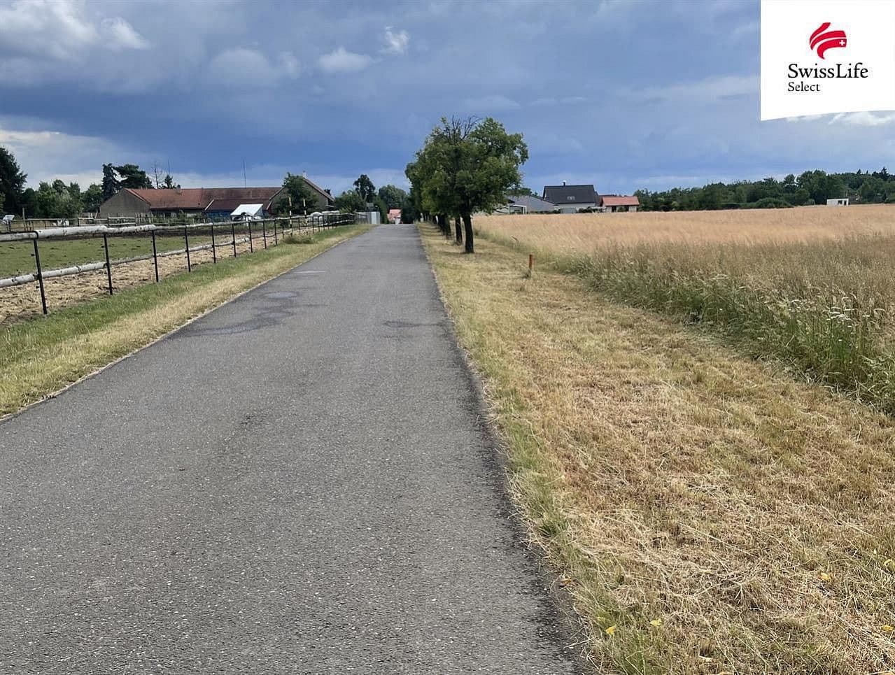 Pozemek Prodej stavebního pozemku 1 109 m²