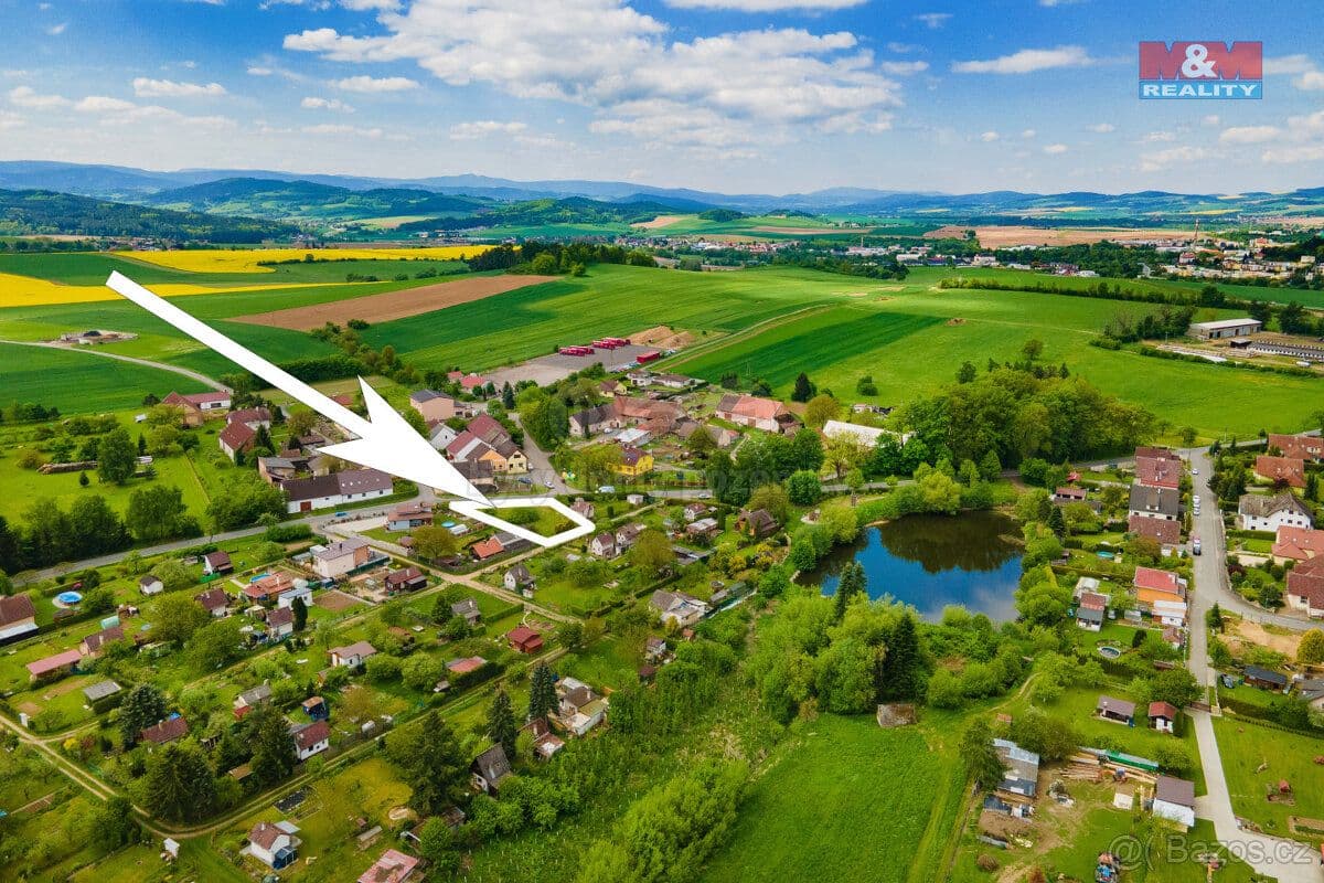 Pozemek Prodej zahrady, 730 m², Klatovy - Klatovy | Bazoš.cz