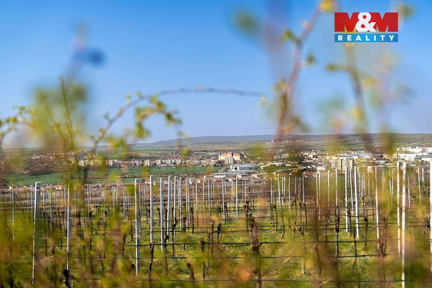 Pozemek Prodej stavebního pozemku 2 462 m²