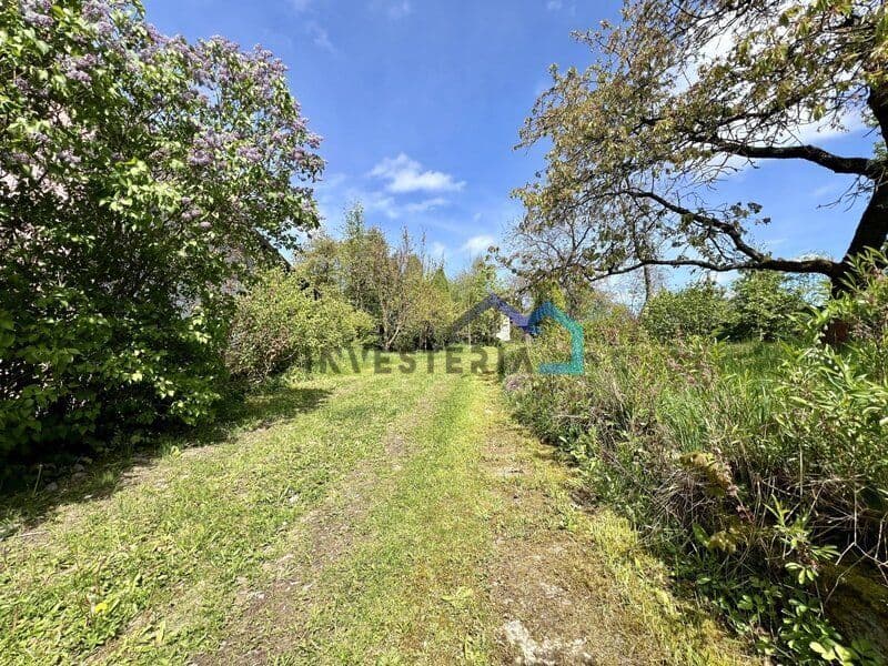 Pozemek Prodej stavebního pozemku 3538 m², obec Březovice u Hořic - Jičín | Bazoš.cz