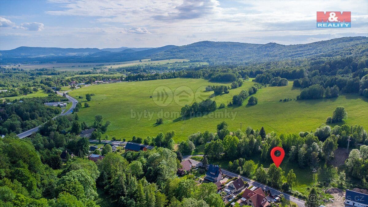 Pozemek Prodej pozemku k bydlení 6943 m² v Novém Boru - Česká Lípa | Bazoš.cz