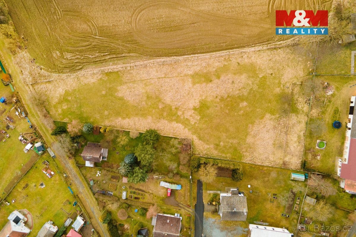 Pozemek Prodej pozemku k bydlení, 4099 m², Drahkov - Plzeň-jih | Bazoš.cz