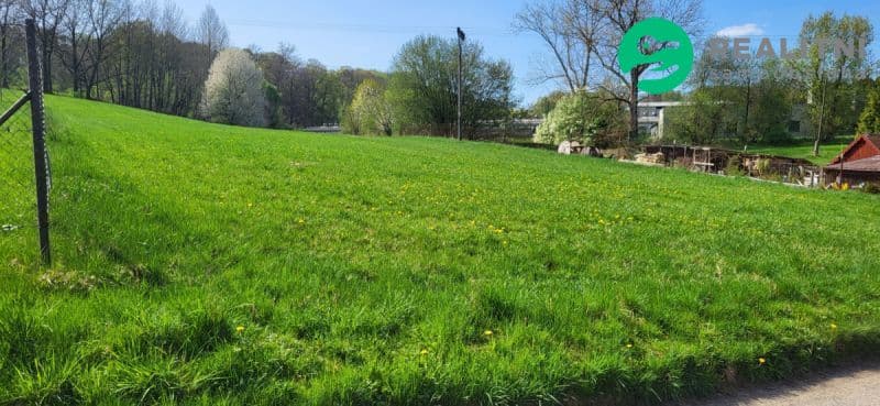 Pozemek Pozemek pro výstavbu rodinného domu - Brniště - Česká Lípa | Bazoš.cz