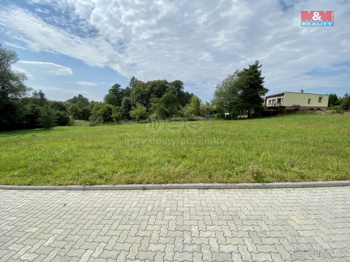 Pozemek Prodej pozemku k bydlení, 914 m², Horní Suchá, ul. Rámová - Karviná | Bazoš.cz